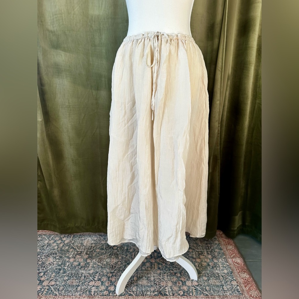 H&M maxi skirt